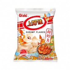 Oishi Shrimp Flakes 1 Packet 80g.